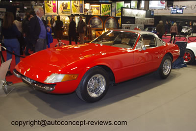 1971 Ferrari 365 GTS